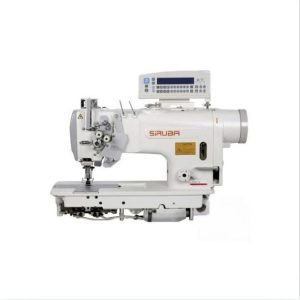 Máy 2 kim cố định liền trục ổ lớn DT828-72-064M/DTU1-0